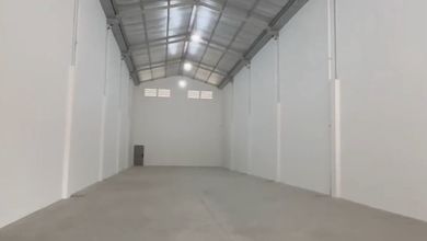 DISEWAKAN GUDANG Duta Indah