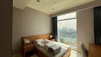 Apartemen Sederhana Harga Murah, Lokasi Kebayoran Lama, Jakarta Selatan