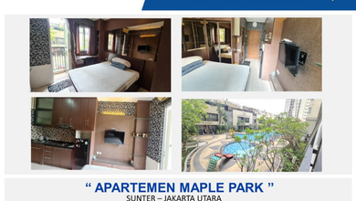 Jual Cepat Apartemen Murah di Tanjung Priok, Jakarta Utara, LT 23m²