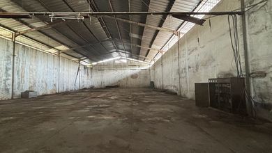 Disewakan Gudang 2LT uk 4684m2 Cikokol, Tangerang