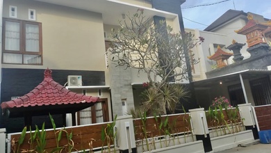 Sewa Rumah Favorit di Denpasar Selatan, Denpasar, Harga Terjangkau