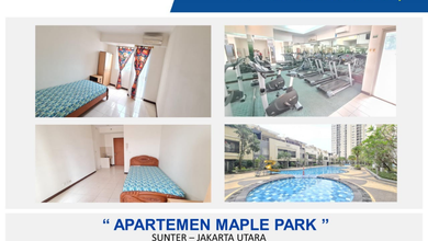 Promo Apartemen Murah di Tanjung Priok, Jakarta Utara, 1 KT