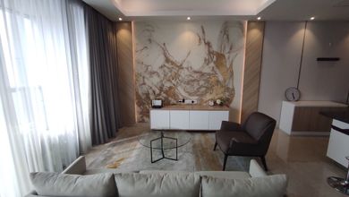 Sewa Apartemen Strategis di Tanah Abang, Jakarta Pusat, Harga 694 Juta /tahun