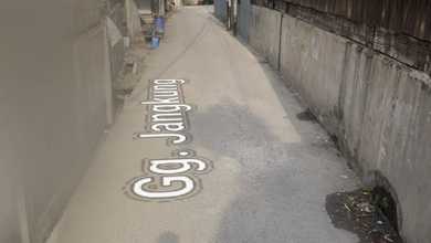 Rumah Elegan di Jembatan Dua, Jakarta Barat, 10 Kamar Tidur, LT 490m²