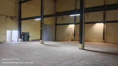 Disewakan Gudang Gandeng 2 Unit di Elang Laut Tahap 3