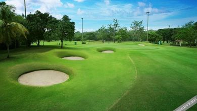 Dijual Tanah Eksklusif di Modernland, Tangerang, LT 1461m²