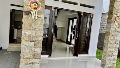 Dikontrakkan Rumah Terjangkau di Sanur, Denpasar, LT 93m²