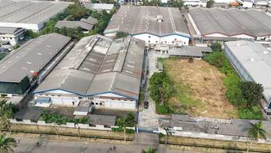 Dijual Gudang di Cikupa Siap Huni 1 Lantai