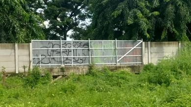 Disewakan Tanah Strategis di Cengkareng, Jakarta Barat, Lokasi Prime