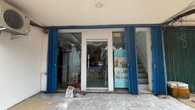 FOR SALE RUKO BARU DIRENOVASI Mampang Raya