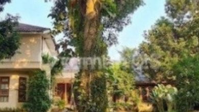 Dijual Tanah Eksklusif di Pejaten, Jakarta Selatan, LT 1987m²