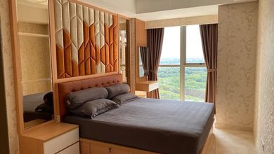 Apartemen Minimalis Lokasi Pantai Indah Kapuk, Jakarta Utara, Harga 1,8 Miliar