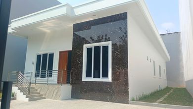 Rumah Minimalis Disewakan di Pantai Indah Kapuk, Jakarta Utara, Harga Ekonomis