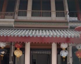 Disewakan Ruko Euro Asia Full Furnished 3,5 Lantai