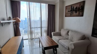 Apartemen Nyaman di Kuningan, Jakarta Selatan, Harga Murah 140 Juta /tahun