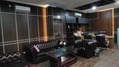 Dijual Cepat Gedung 3,5 Lantai LB 506 m2 Cempaka Putih, Jakpus