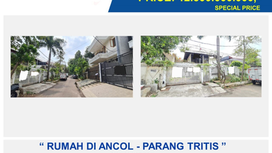 Penawaran Eksklusif, rumah Mewah di Ancol, Jakarta Utara, LB 556m²