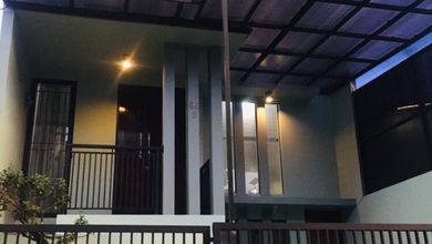 Hunian Idaman di Pamulang, Tangerang Selatan, 3 KT, Harga 2 Miliar