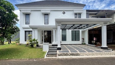 Rumah Area Luxury BSD Foresta, Tangerang - Harga Menarik 12 Miliar