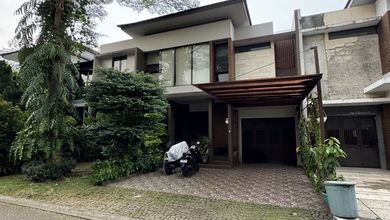 Hunian Elegan di BSD The Icon, Tangerang, 4 Kamar Tidur, LT 300m²