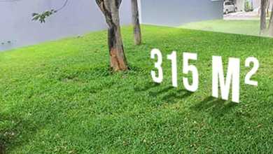 For Sale Tanah Premium di BSD City, Tangerang, LT 315m²