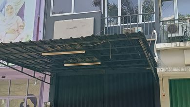 Dijual Ruko di Area Pamulang - Tangerang Selatan