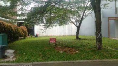 Tanah Favorit di Area BSD The Icon, Tangerang, LT 178m²