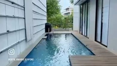 For Sale rumah Eksklusif di BSD, Tangerang - LT 300m²