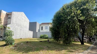 Tanah Elit Dijual di BSD The Icon, Tangerang, Harga 414 Miliar