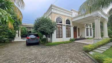 Kesempatan Langka, rumah Prestisius di Cibinong, Bogor, LB 1000m²