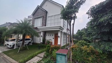 Penawaran Langka, rumah Mewah di BSD Eminent, Tangerang, LB 336m²
