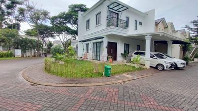 Hunian Mewah di BSD Vanya Park, Tangerang, 3 Kamar Tidur, LT 110m²