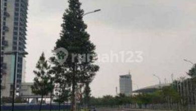Dijual Tanah Eksklusif di BSD City, Tangerang, LT 7303m²