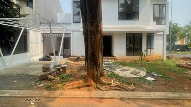 For Sale rumah Mewah di BSD The Icon, Tangerang - LT 313m²