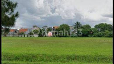 Kavling Prestisius Dijual di BSD, Tangerang, Harga 146 Miliar