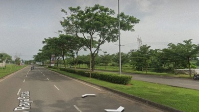 Dijual Tanah Premium di BSD, Tangerang, LT 2591m²