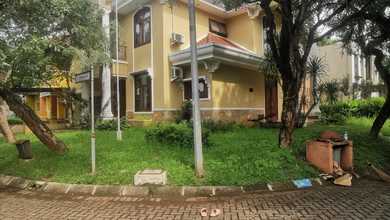 Rumah Area Premium BSD Taman Giri Loka, Tangerang - Harga Menarik 5,75 Miliar