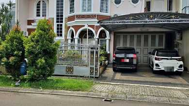 For Sale rumah Mewah di BSD Puspita Loka, Tangerang - LT 300m²