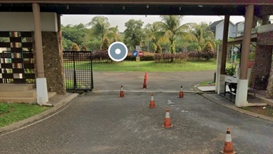 Dijual Tanah Eksklusif di BSD, Tangerang, LT 238m²