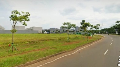 Kavling Prestisius Dijual di BSD, Tangerang, Harga 51,8 Miliar