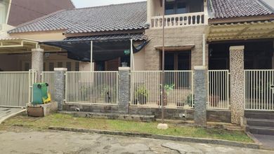 Rumah Area Premium Serpong Villa Melati Mas, Tangerang Selatan - Harga Terbaik 5 Miliar