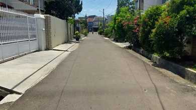 Rumah Area Luxury Kemanggisan, Jakarta Barat - Harga Terbaik 10 Miliar