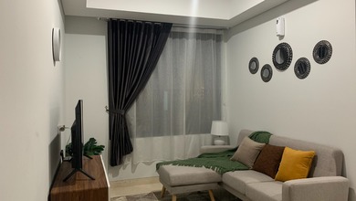 Jual Apartemen Strategis di Tanjung Barat, Jakarta Selatan, Luas 43m²