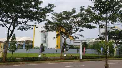 For Sale Tanah Eksklusif di BSD, Tangerang, LT 5568m²