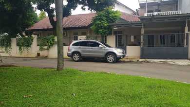 For Sale rumah Eksklusif di Villa Melati Mas, Tangerang Selatan - LT 480m²