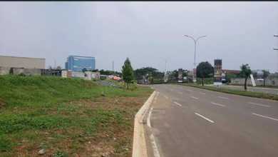 Kavling Prestisius Dijual di BSD, Tangerang, Harga 48,9 Miliar