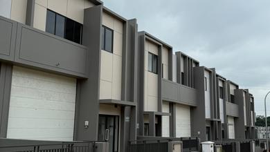 Dijual Siap Huni Gudang Taman Tekno X Bsd City