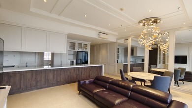 Dijual Apartemen Eksklusif di BSD, Tangerang Selatan, LB 149m²