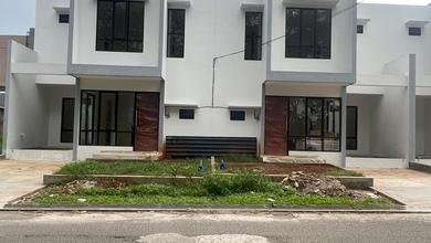 Rumah Dijual di Cisauk, Tangerang, LB 70m², Harga Terbaik!