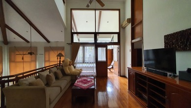 Hunian Elegan di BSD Bukit Golf, Tangerang, 4 Kamar Tidur, LT 640m²